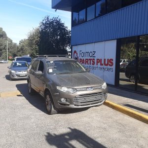 Left Rear Door/Sliding