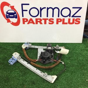 Left Rear Wnd Reg/Motor