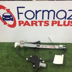 Left Front Window Reg/Motor