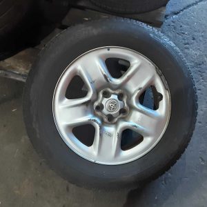 Wheel Standard/Steel