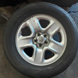 Wheel Standard/Steel