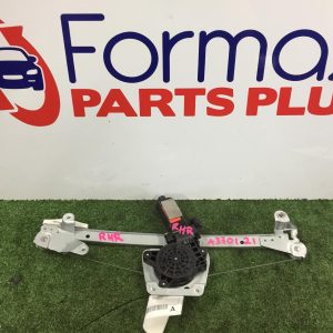 Right Rear Wnd Reg/Motor