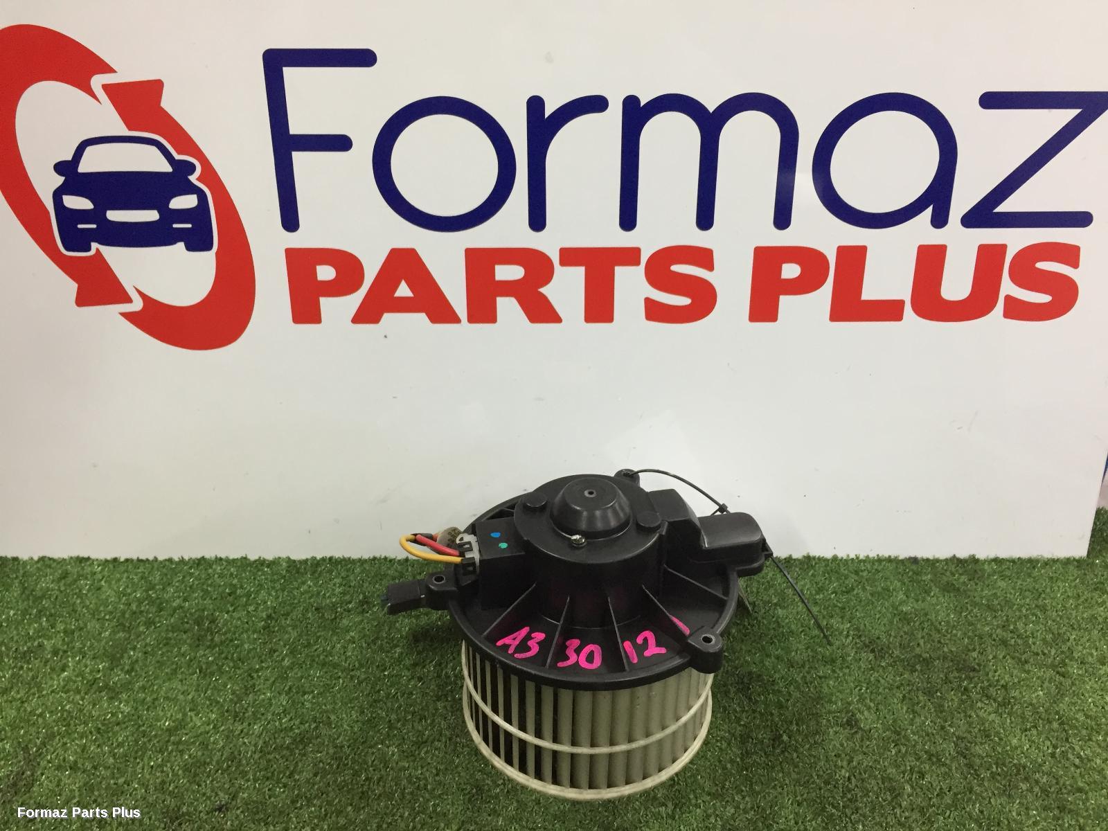 Heater Fan Motor