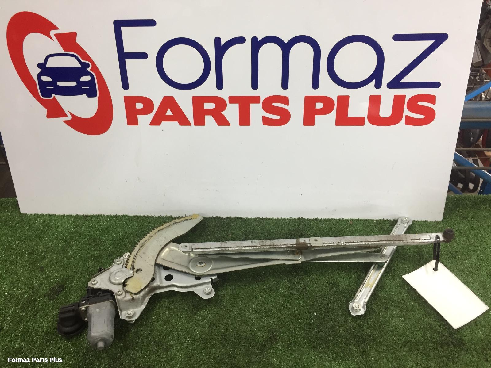 Right Front Window Reg/Motor