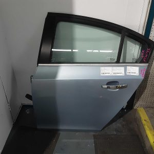 Left Rear Door/Sliding