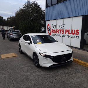 Left Rear Door/Sliding