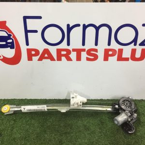 Left Rear Wnd Reg/Motor