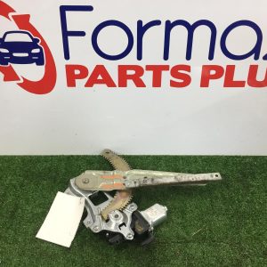 Left Rear Wnd Reg/Motor