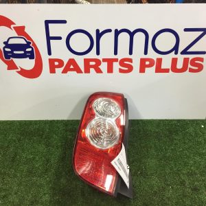 Left Taillight