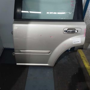 Left Rear Door/Sliding
