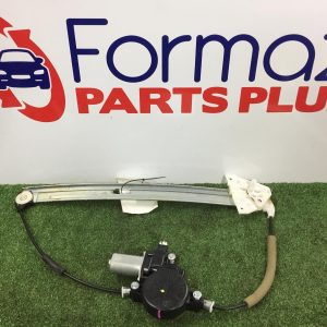 Left Front Window Reg/Motor