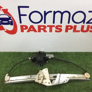 Left Rear Wnd Reg/Motor