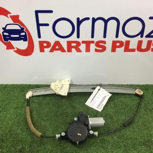 Right Front Window Reg/Motor