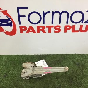 Left Rear Wnd Reg/Motor