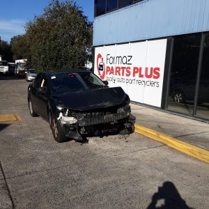 Right Front Hub Assembly