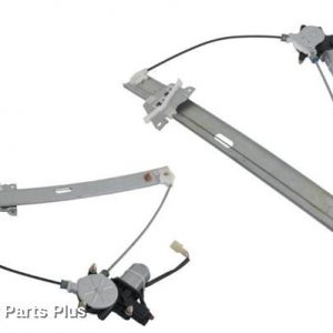 Left Front Window Reg/Motor