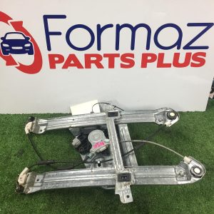 Left Front Window Reg/Motor