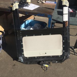 Roof Glass/Sunroof/T