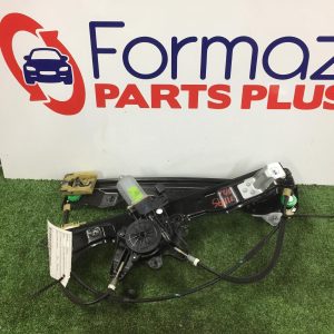 Left Front Window Reg/Motor