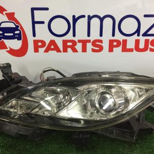 Left Headlamp
