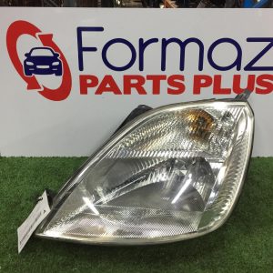Left Headlamp