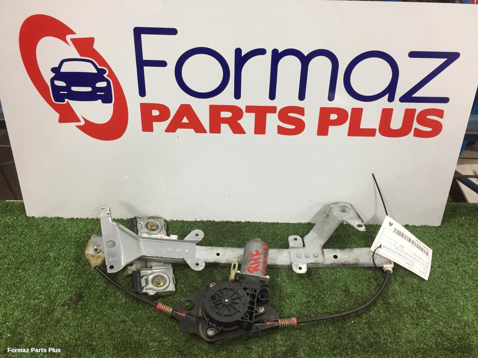 Right Front Window Reg/Motor