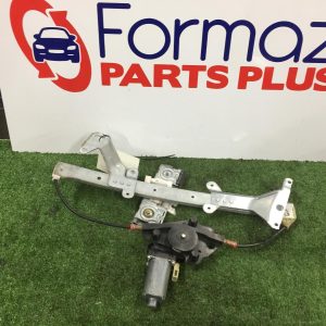 Left Front Window Reg/Motor