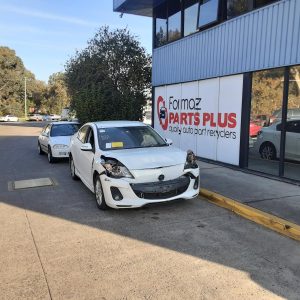 Right Front Lower Control Arm