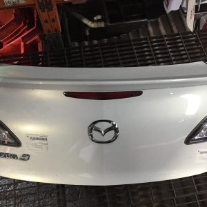 Bootlid/Tailgate