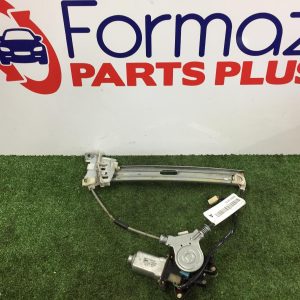 Left Rear Wnd Reg/Motor