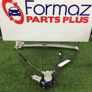 Left Front Window Reg/Motor