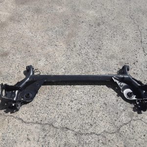 Rear Axle Beam (Fwd)