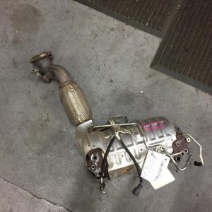 Particulate Filter/Dpf