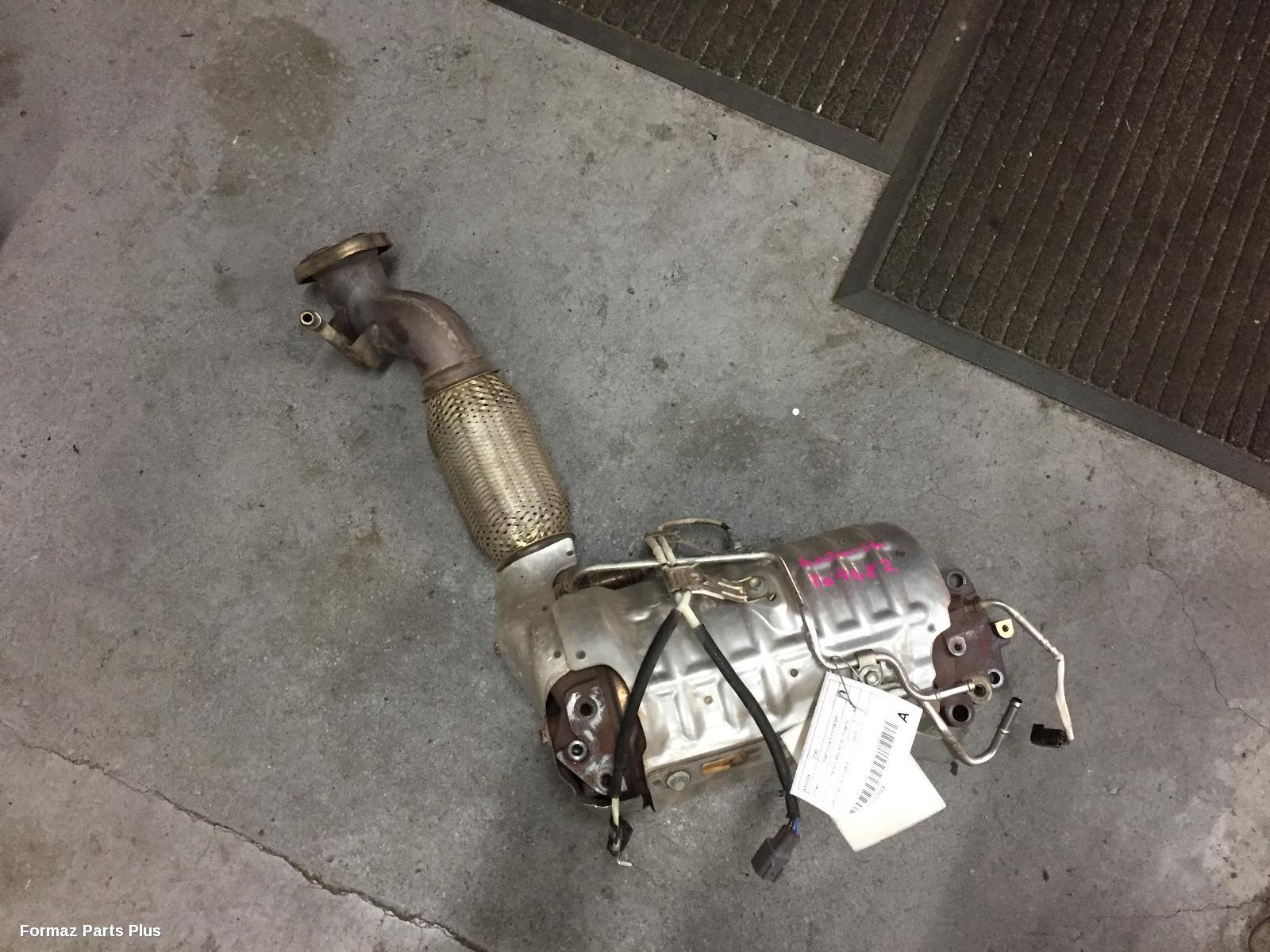 Particulate Filter/Dpf