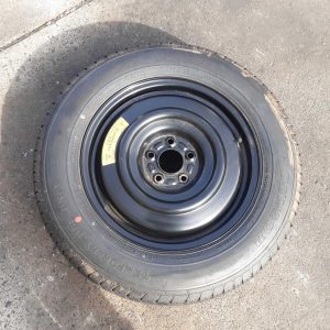 Wheel Standard/Steel