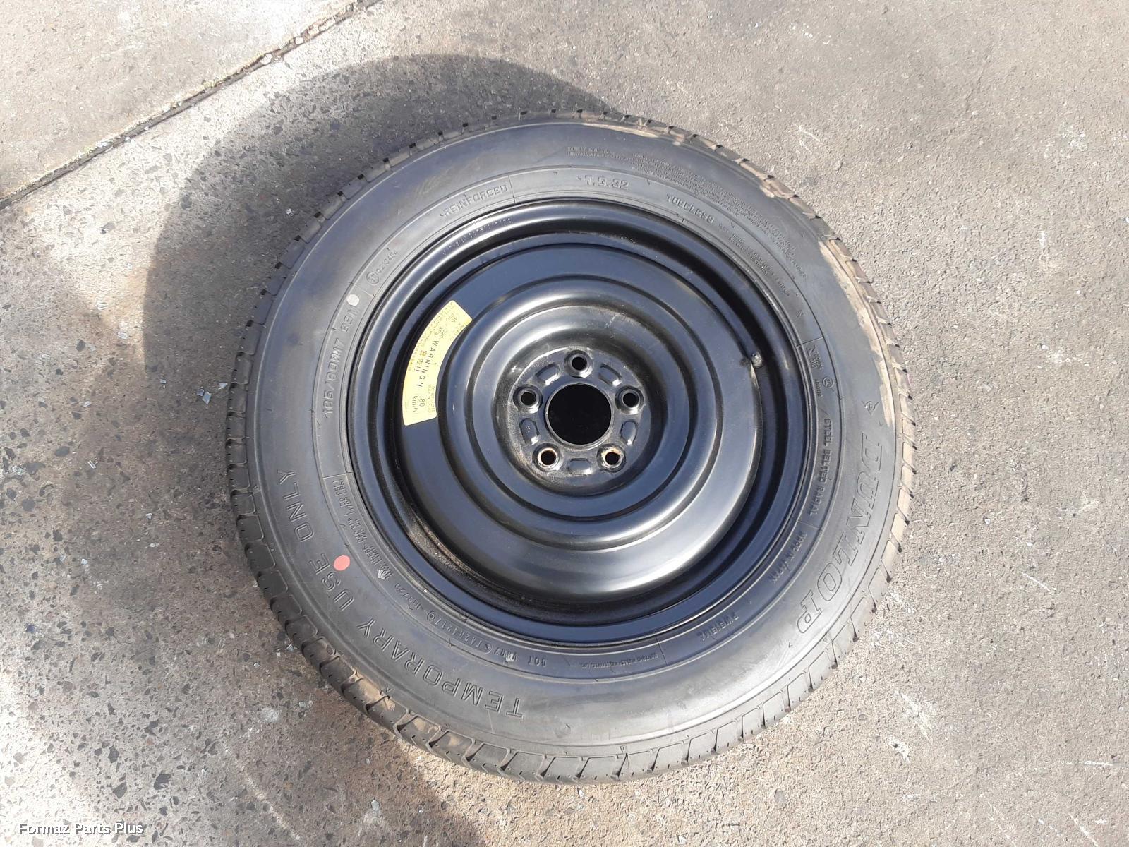 Wheel Standard/Steel