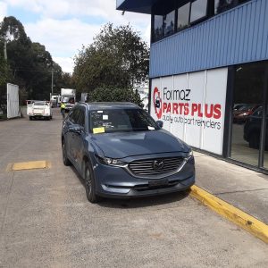 Right Rear Door Window