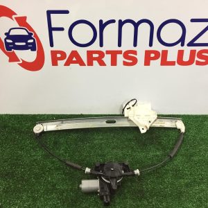 Left Rear Wnd Reg/Motor