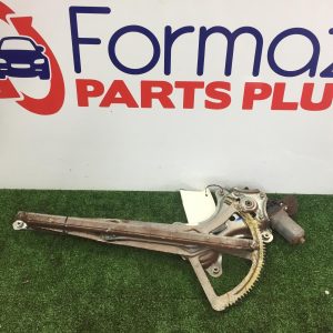 Left Front Window Reg/Motor