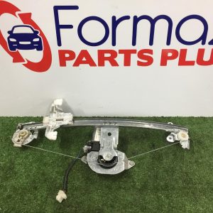 Right Rear Wnd Reg/Motor