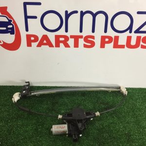 Left Rear Wnd Reg/Motor