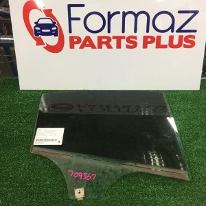 Right Rear Door Window