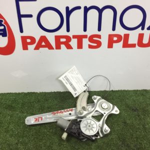 Left Rear Wnd Reg/Motor