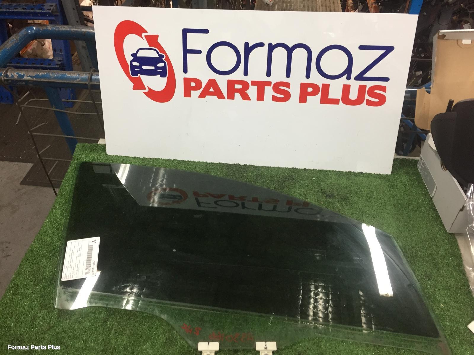 Right Front Door Window