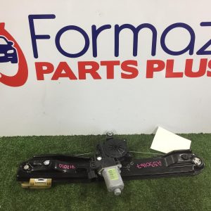 Left Rear Wnd Reg/Motor