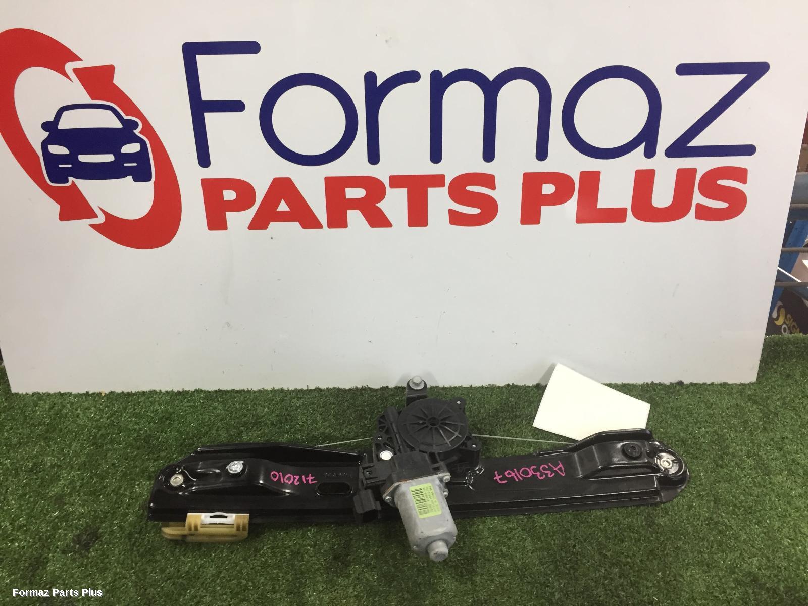 Left Rear Wnd Reg/Motor