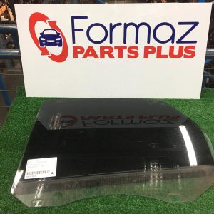 Left Rear Door Window