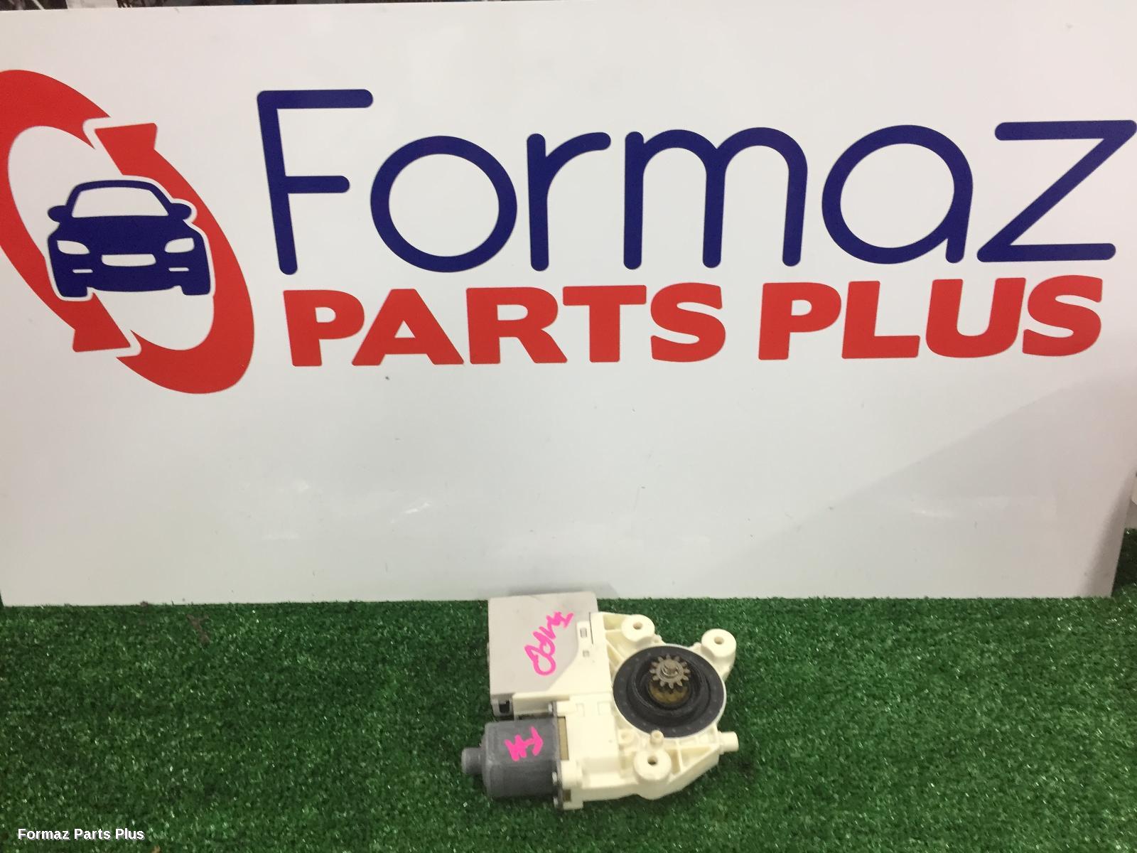 Left Rear Wnd Reg/Motor