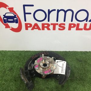 Left Rear Hub Assembly