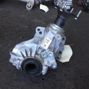 Transfer Case